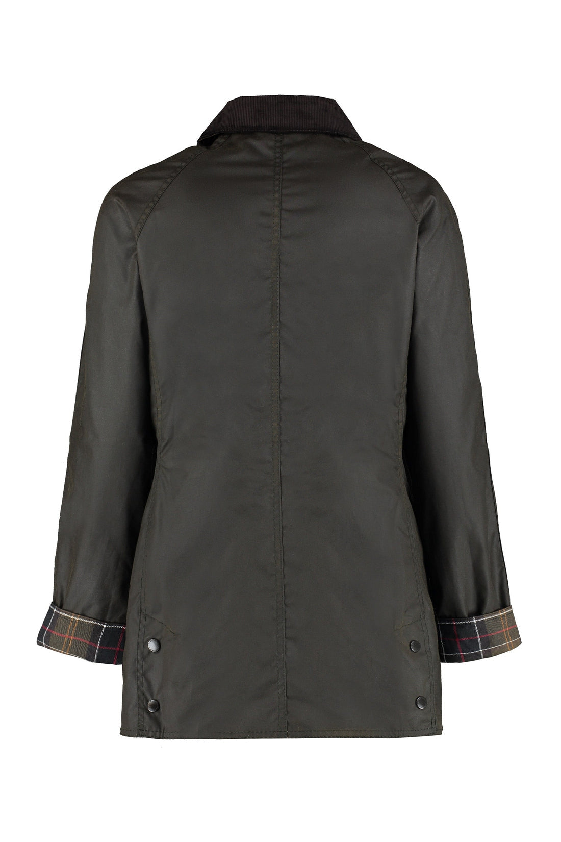 Barbour-OUTLET-SALE-Beadnell coated cotton jacket-ARCHIVIST