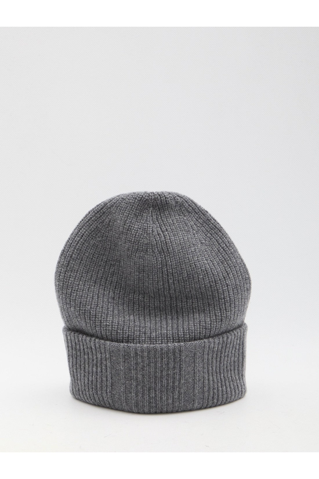 FENDI-OUTLET-SALE-Beanie in wool and cashmere-ARCHIVIST