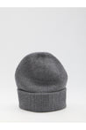 FENDI-OUTLET-SALE-Beanie in wool and cashmere-ARCHIVIST