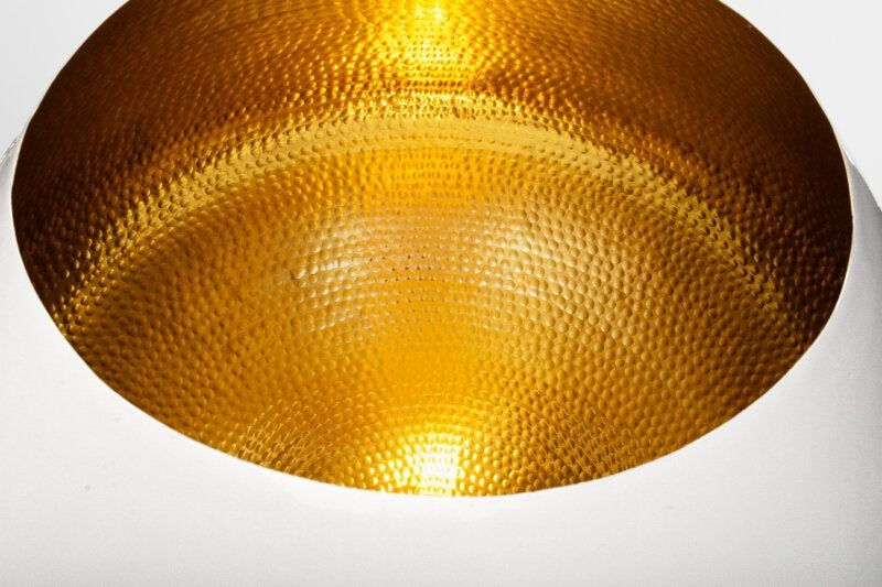 Tom Dixon-OUTLET-SALE-Beat Stout LED Pendelleuchte-ARCHIVIST