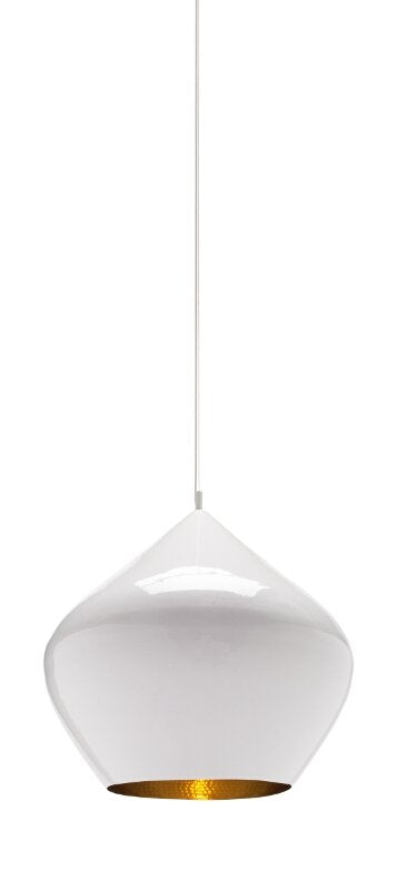 Tom Dixon-OUTLET-SALE-Beat Stout LED Pendelleuchte-ARCHIVIST