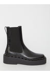 VALENTINO GARAVANI-OUTLET-SALE-Beatle Rockstud M-Way boots-ARCHIVIST