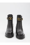 Valentino Garavani-OUTLET-SALE-Beatle VLogo Signature boots-ARCHIVIST