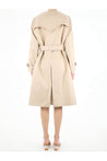 BURBERRY-OUTLET-SALE-Beige raincoat-ARCHIVIST