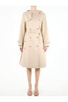 BURBERRY-OUTLET-SALE-Beige raincoat-ARCHIVIST