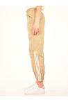 STELLA MCCARTNEY-OUTLET-SALE-Beige sports trousers-ARCHIVIST