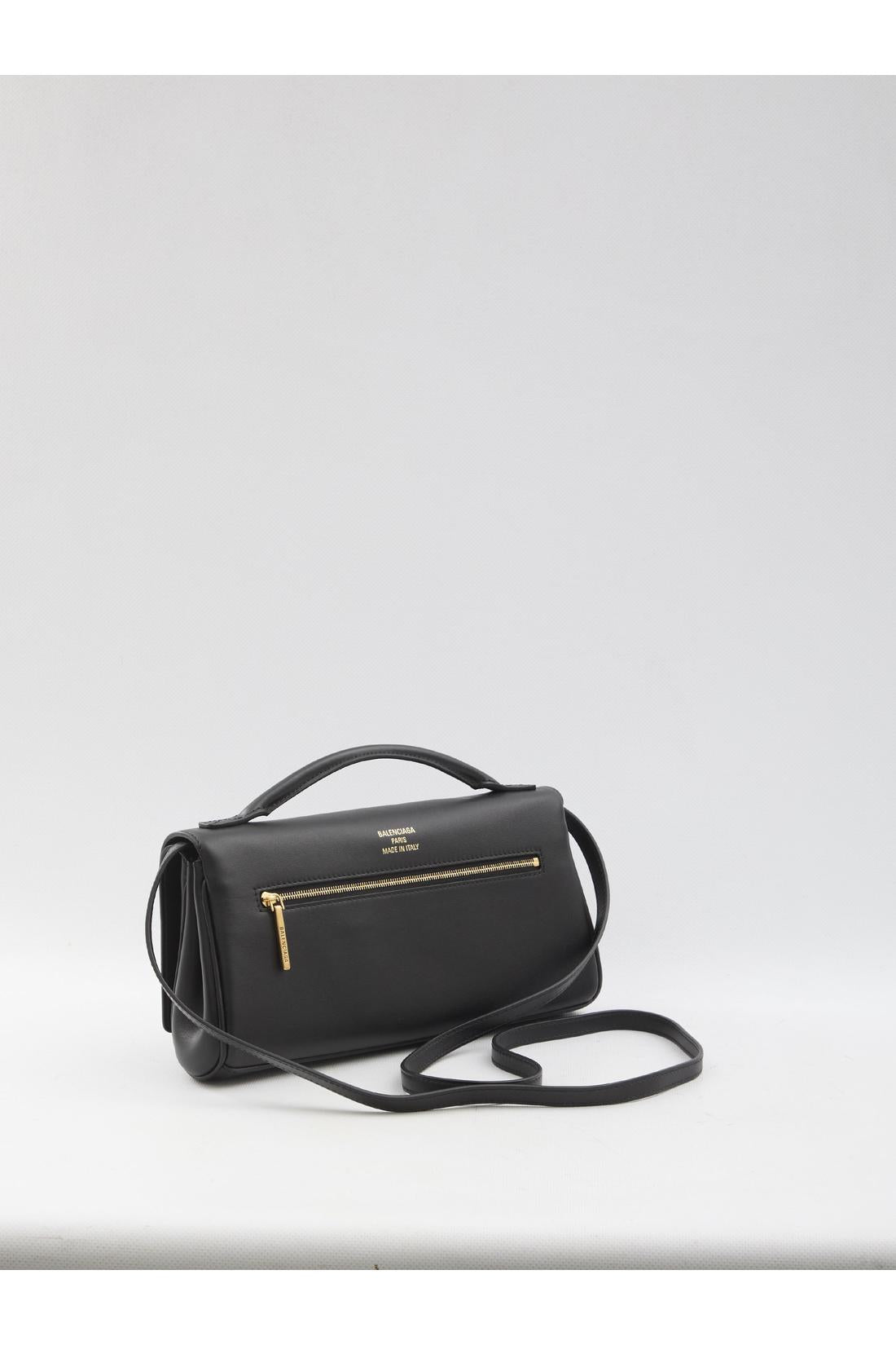 Balenciaga-OUTLET-SALE-Bel Air small clutch-ARCHIVIST