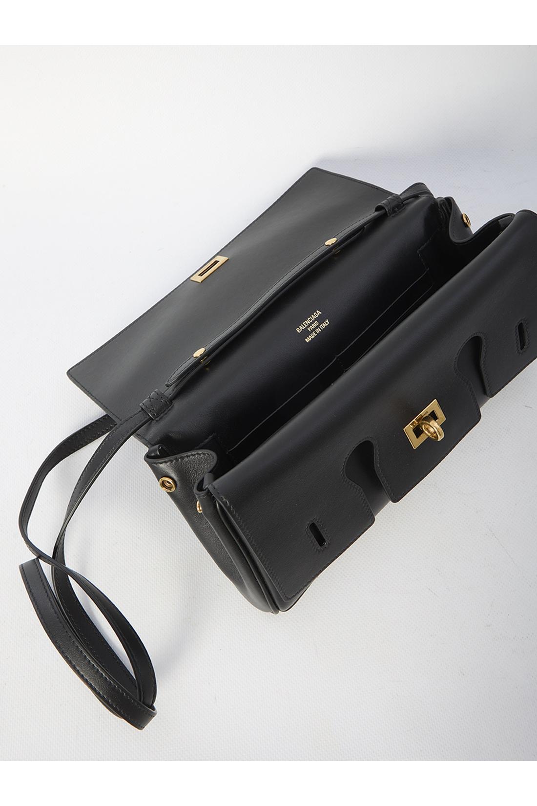 Balenciaga-OUTLET-SALE-Bel Air small clutch-ARCHIVIST