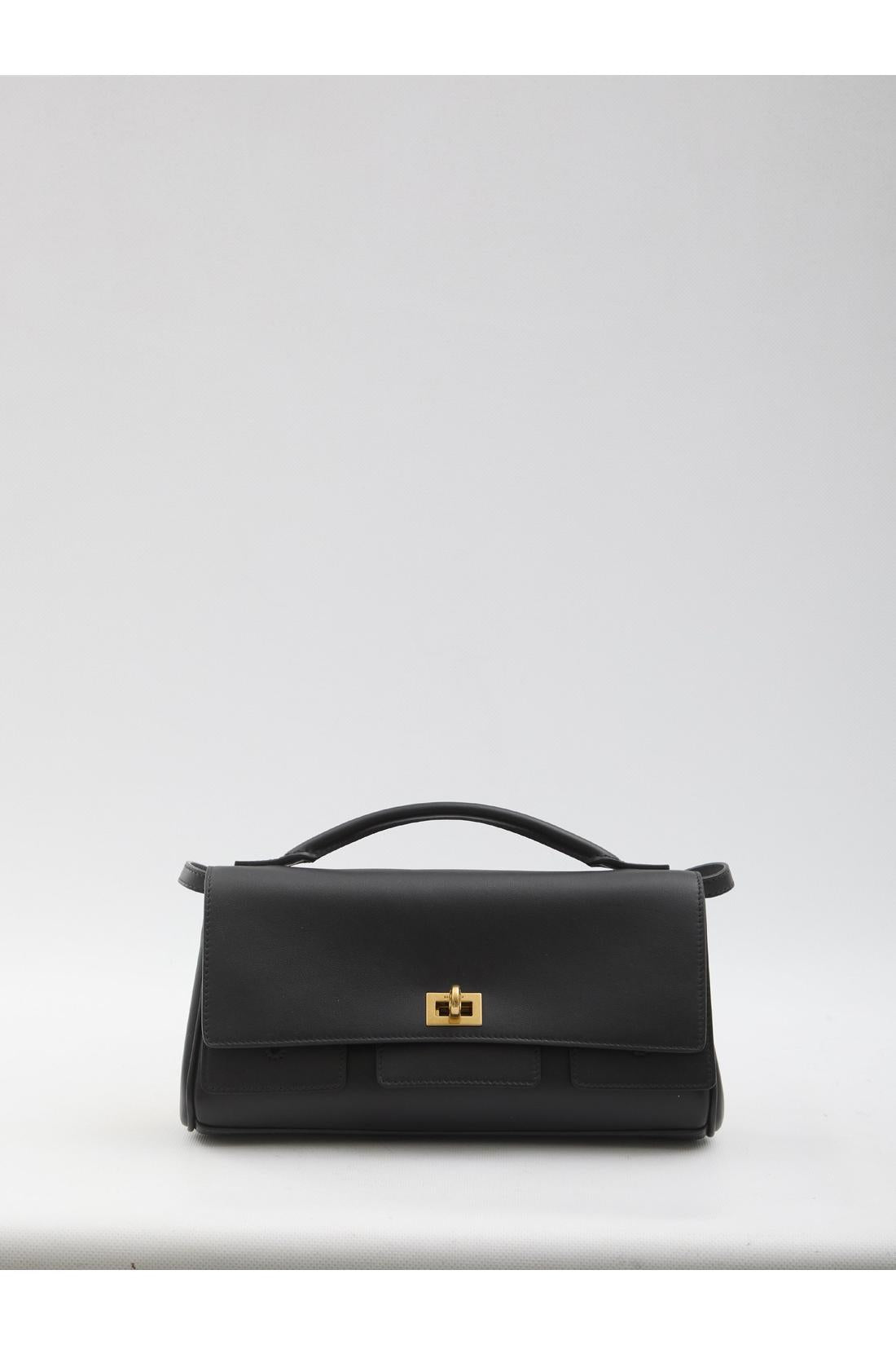 Balenciaga-OUTLET-SALE-Bel Air small clutch-ARCHIVIST