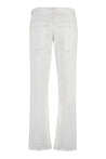 Isabel Marant Étoile-OUTLET-SALE-Belden 5-pocket straight-leg jeans-ARCHIVIST