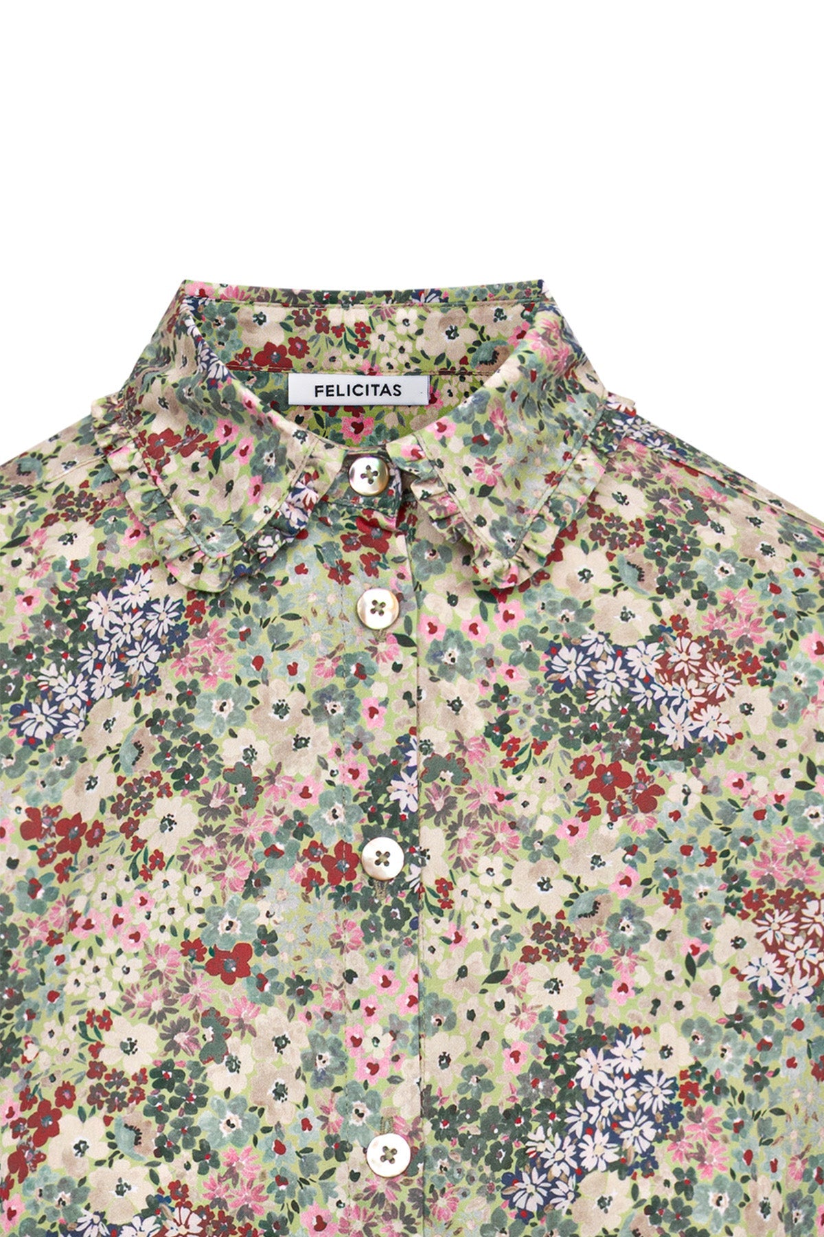 Damen Bluse Bele-Hemden & Blusen-Felicitas-OUTLET-ARCHIVIST-ARCHIVE-SALE