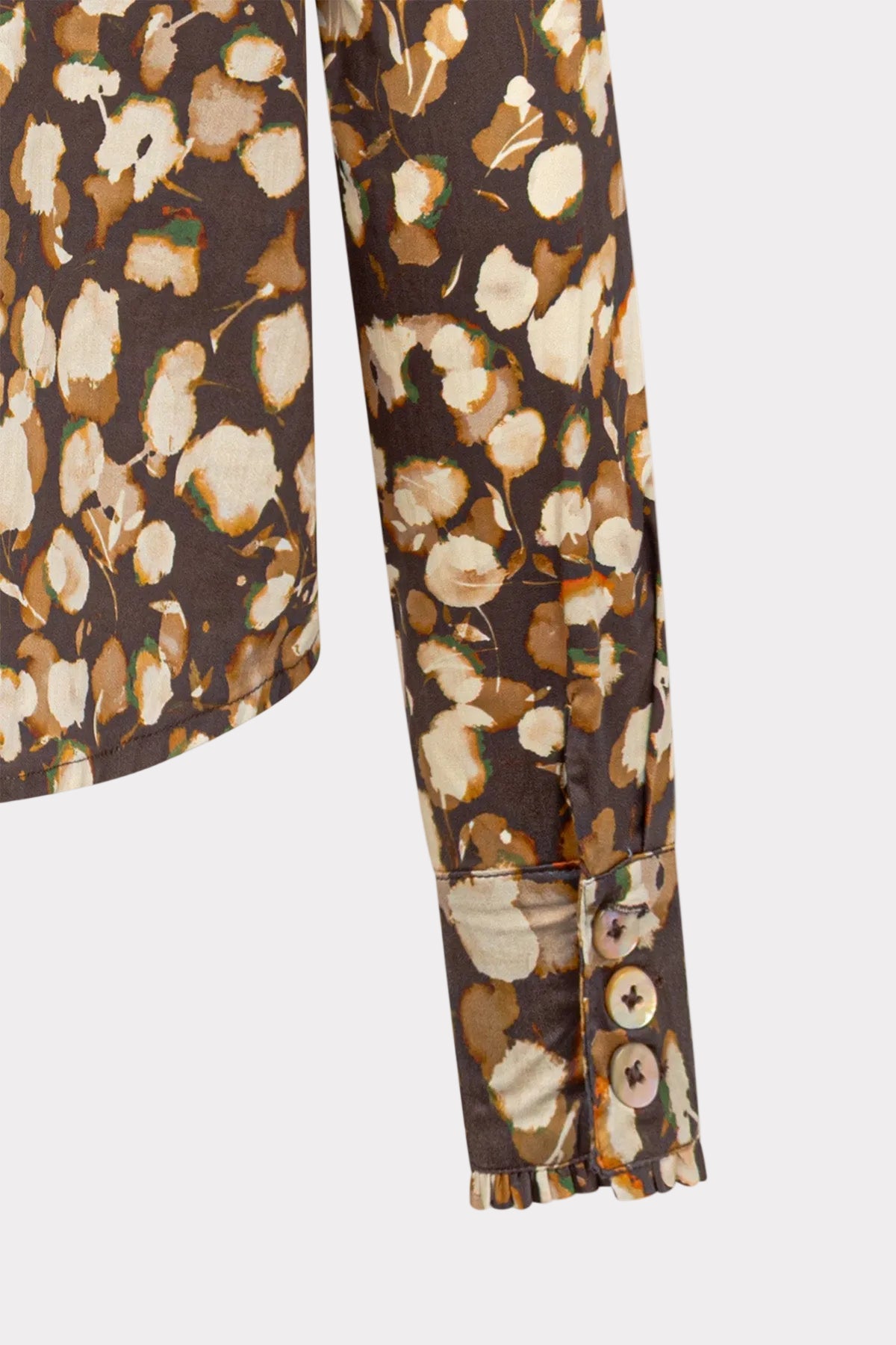 Damen Bluse Bele mit Print