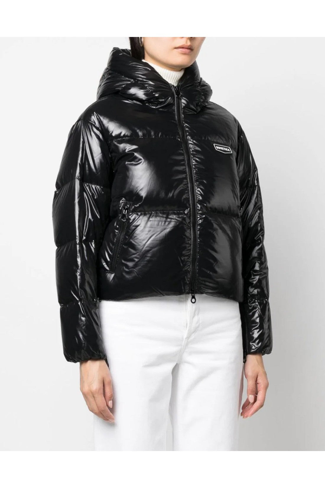 Duvetica-OUTLET-SALE-Bellatrix Puffer Down Jacket-ARCHIVIST