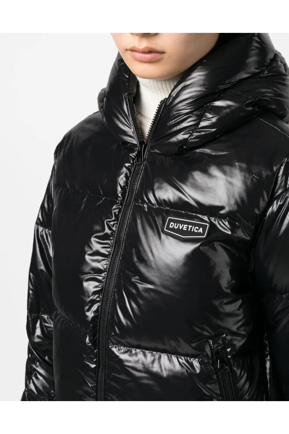 Duvetica-OUTLET-SALE-Bellatrix Puffer Down Jacket-ARCHIVIST