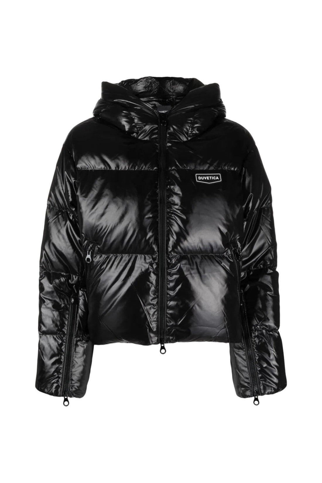 Duvetica-OUTLET-SALE-Bellatrix Puffer Down Jacket-ARCHIVIST