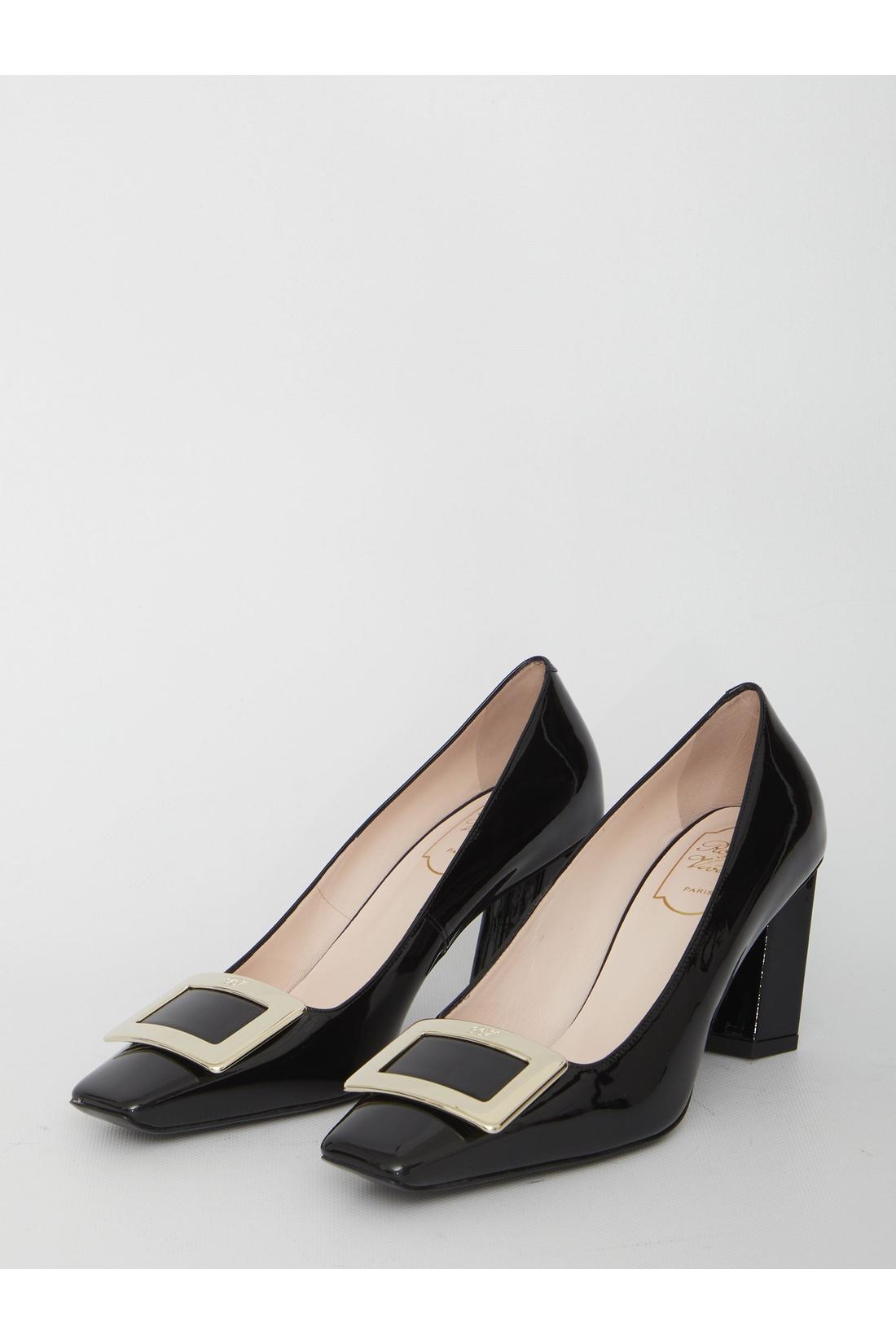 Roger Vivier-OUTLET-SALE-Belle Vivier pumps-ARCHIVIST