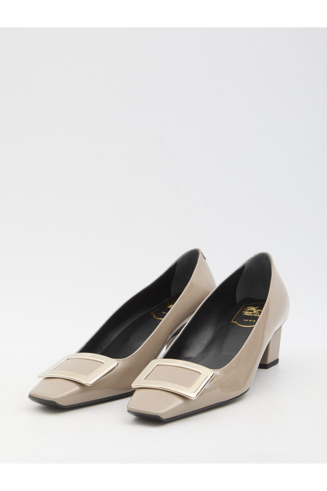 Roger Vivier-OUTLET-SALE-Belle Vivier pumps-ARCHIVIST