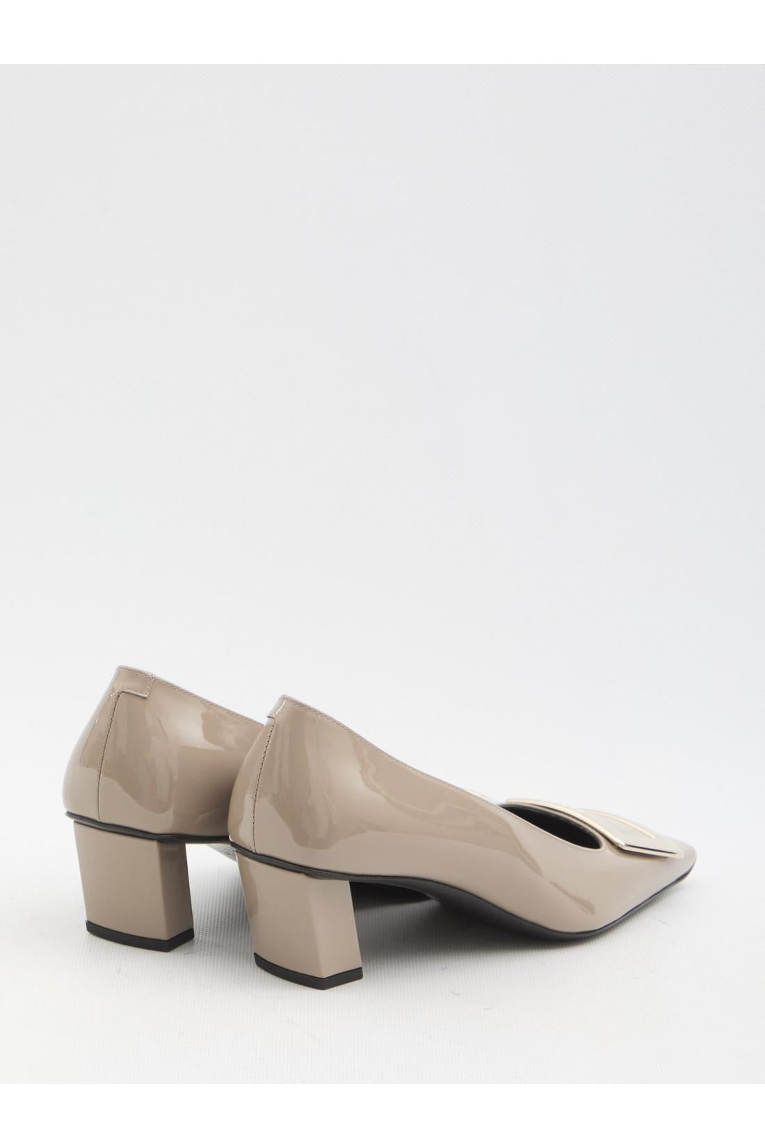 Roger Vivier-OUTLET-SALE-Belle Vivier pumps-ARCHIVIST