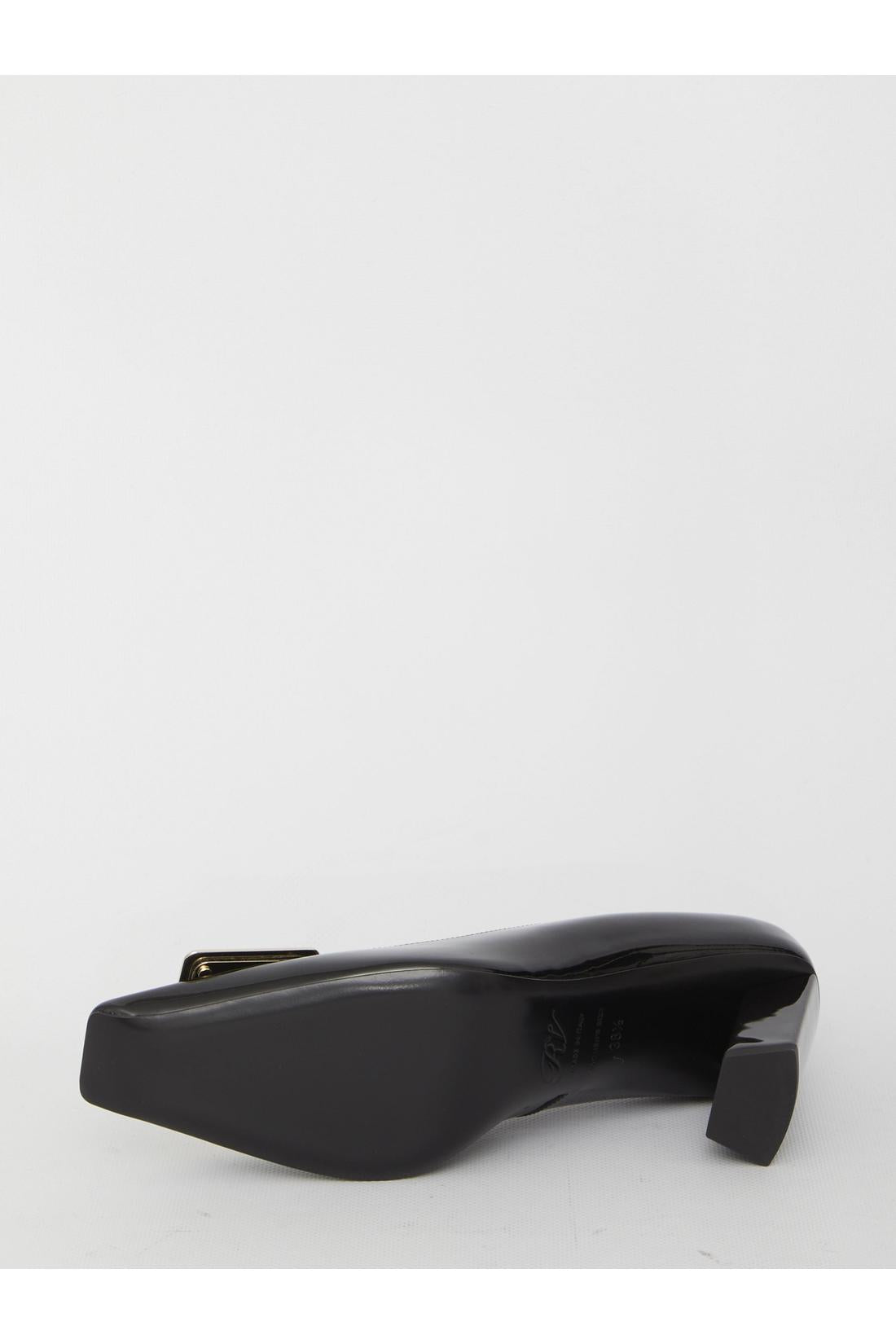Roger Vivier-OUTLET-SALE-Belle Vivier pumps-ARCHIVIST