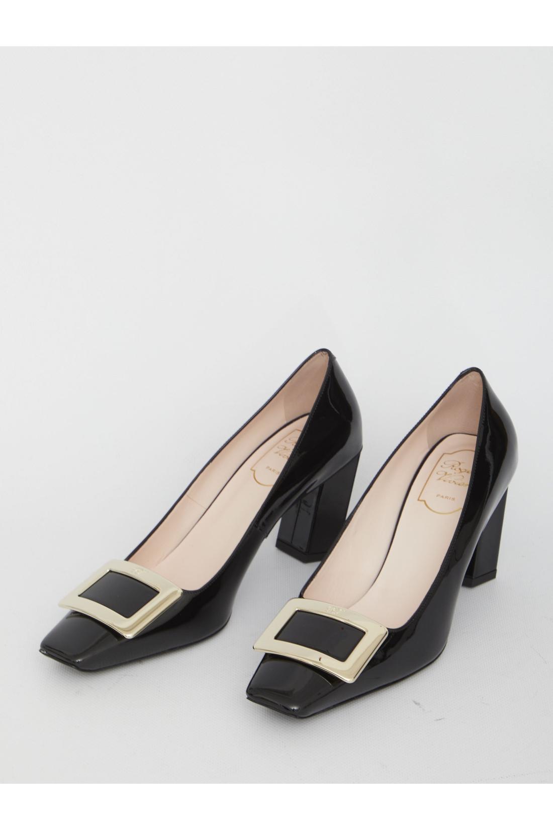 Roger Vivier-OUTLET-SALE-Belle Vivier pumps-ARCHIVIST