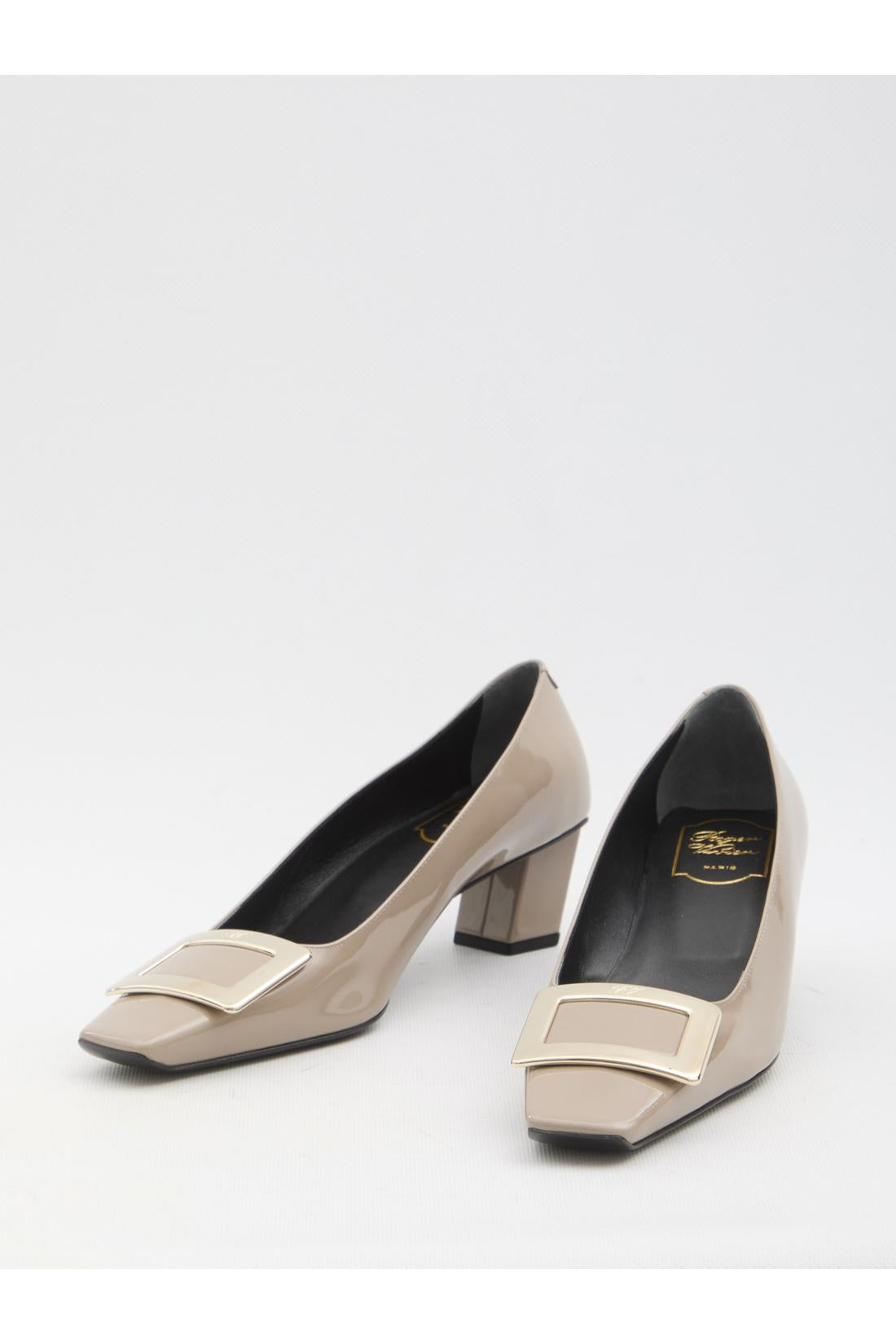 Roger Vivier-OUTLET-SALE-Belle Vivier pumps-ARCHIVIST