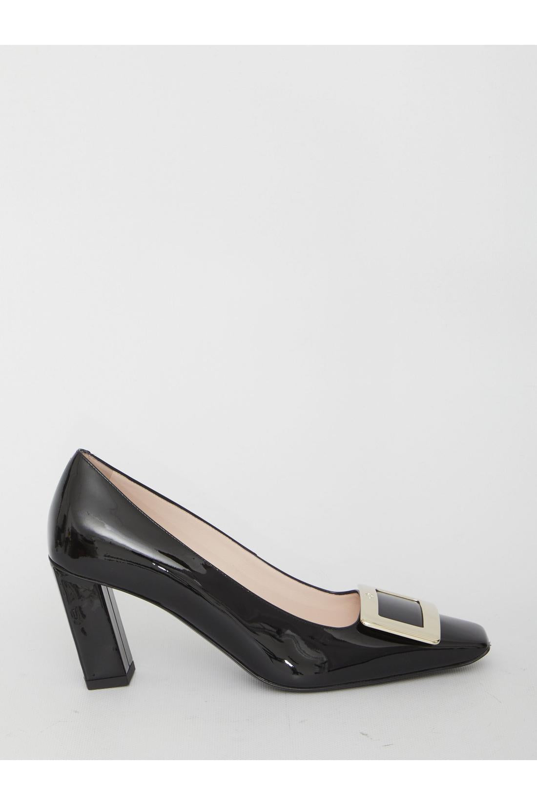 Roger Vivier-OUTLET-SALE-Belle Vivier pumps-ARCHIVIST