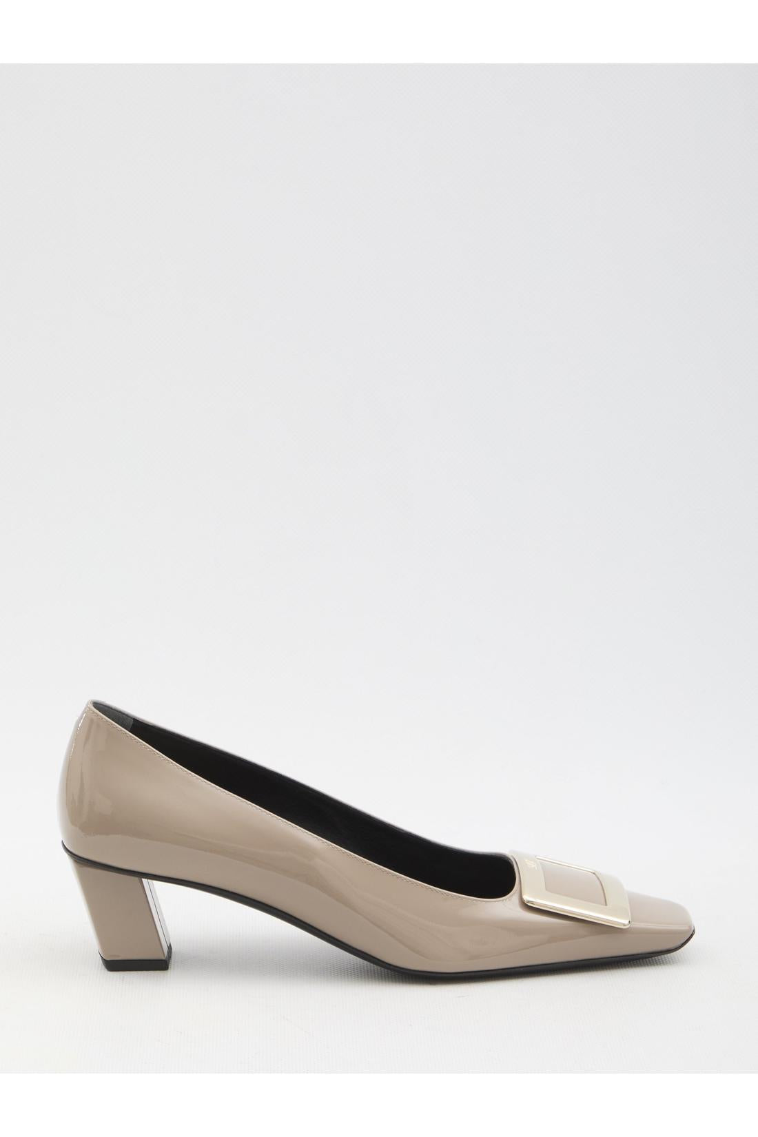 Roger Vivier-OUTLET-SALE-Belle Vivier pumps-ARCHIVIST
