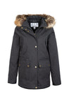 Barbour-OUTLET-SALE-Belmount Hooded Jacket-ARCHIVIST