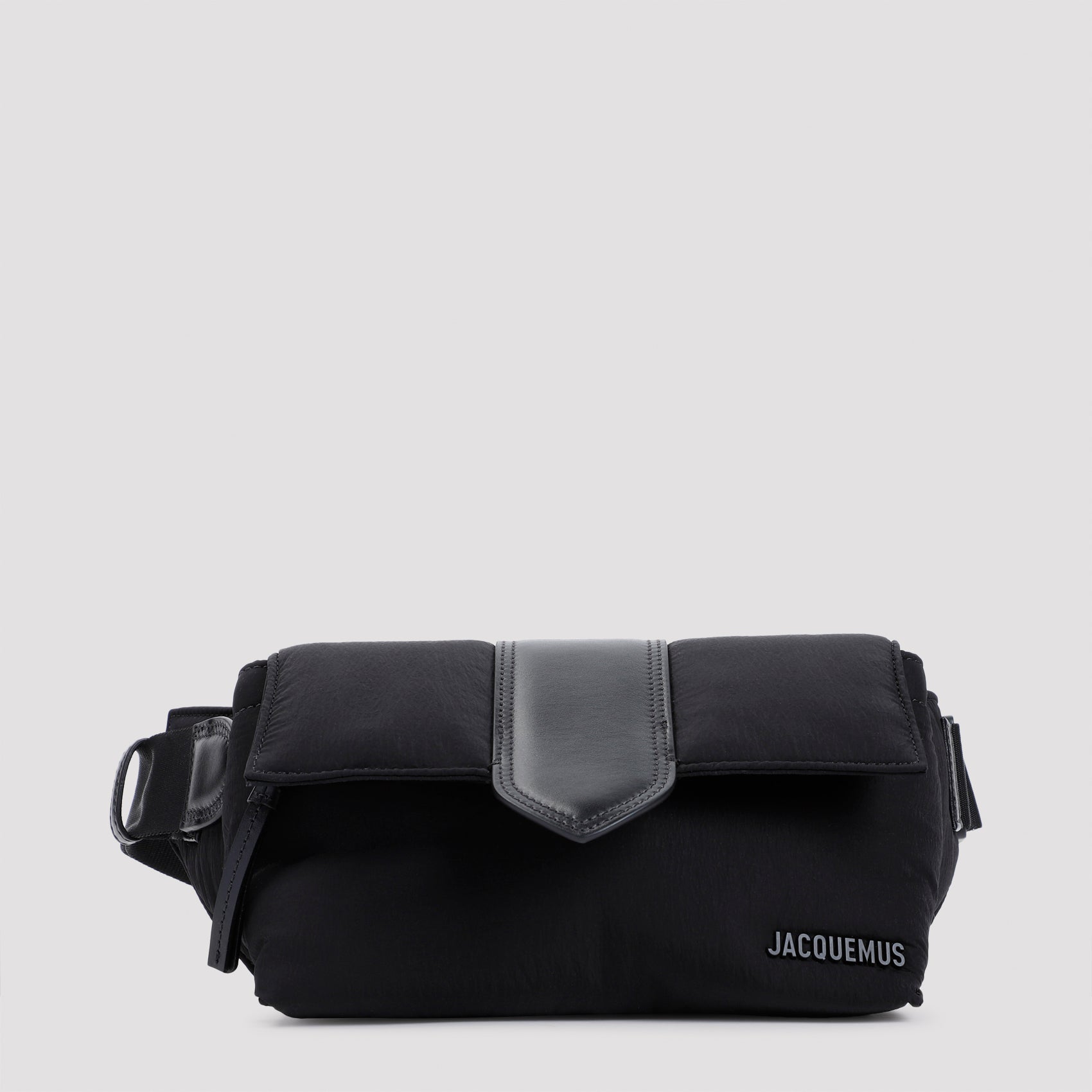 JACQUEMUS-OUTLET-SALE-Belt Bag SCHWARZ-ARCHIVIST