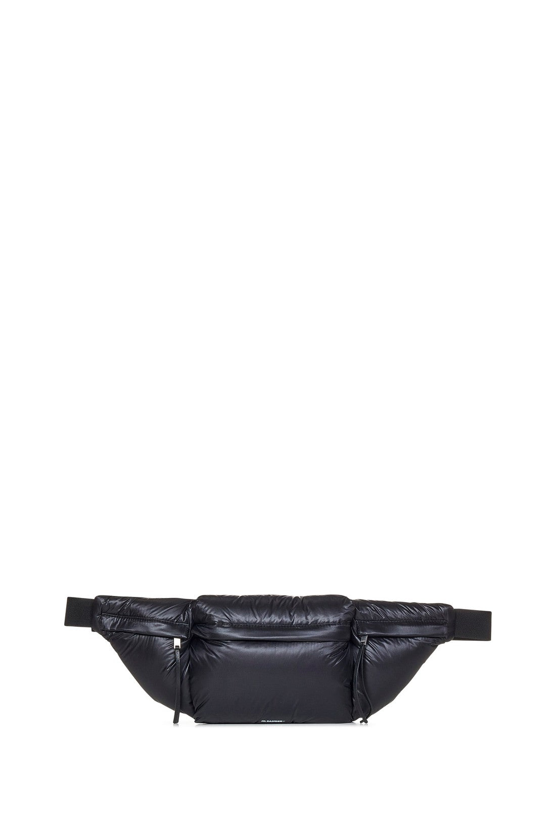 JIL SANDER-OUTLET-SALE-Belt Bag SCHWARZ-ARCHIVIST