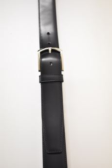 CHURCH'S-OUTLET-SALE-Belt Blau-ARCHIVIST