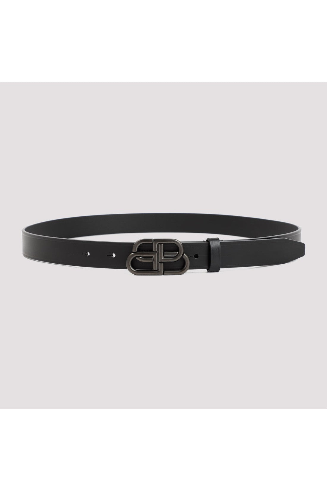 BALENCIAGA-OUTLET-SALE-Belt Schwarz-ARCHIVIST