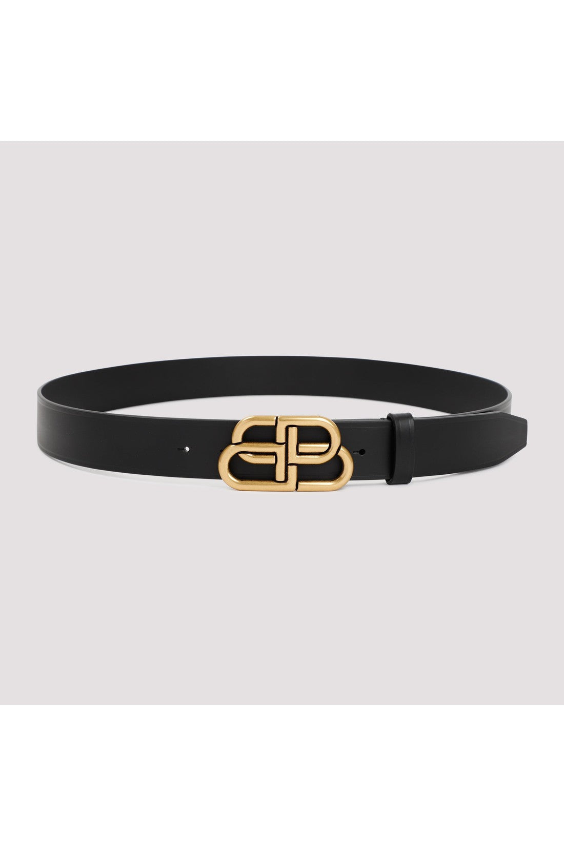 BALENCIAGA-OUTLET-SALE-Belt Schwarz-ARCHIVIST