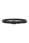 BALENCIAGA-OUTLET-SALE-Belt Schwarz-ARCHIVIST