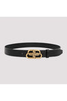 Balenciaga-OUTLET-SALE-Belt Schwarz-ARCHIVIST
