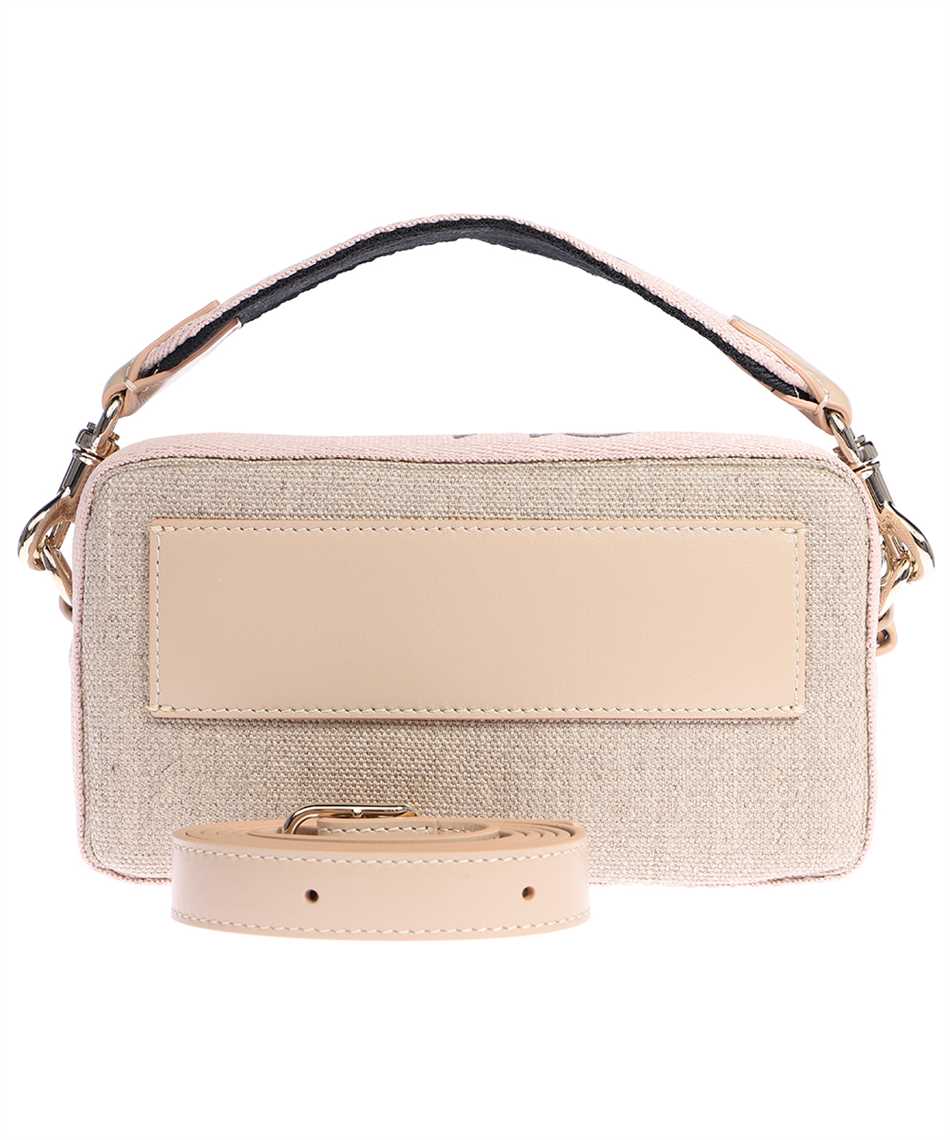 Chloé-OUTLET-SALE-Belt bag with logo-ARCHIVIST