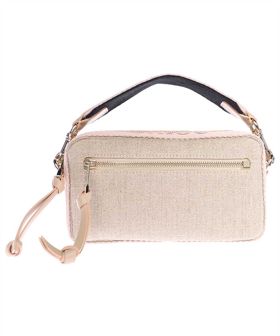 Chloé-OUTLET-SALE-Belt bag with logo-ARCHIVIST