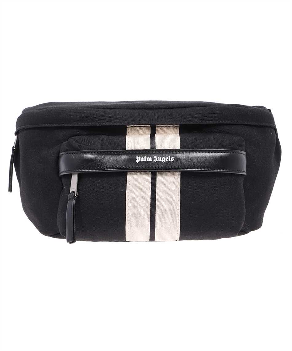 Palm Angels-OUTLET-SALE-Belt bag with logo-ARCHIVIST