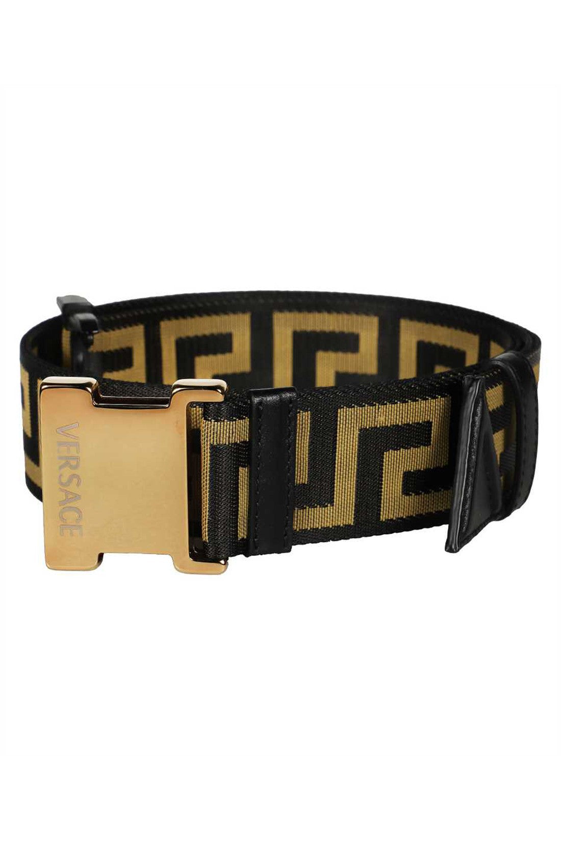 Versace-OUTLET-SALE-Belt with buckle-ARCHIVIST