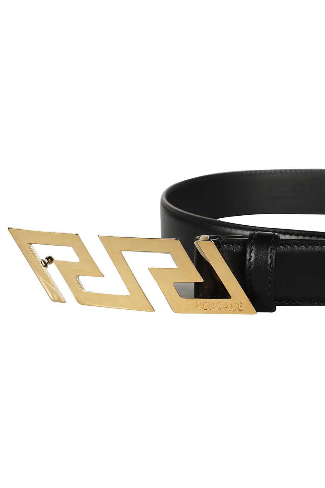 Versace-OUTLET-SALE-Belt with buckle-ARCHIVIST