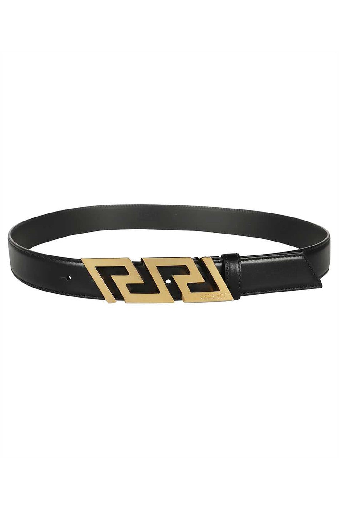 Versace-OUTLET-SALE-Belt with buckle-ARCHIVIST