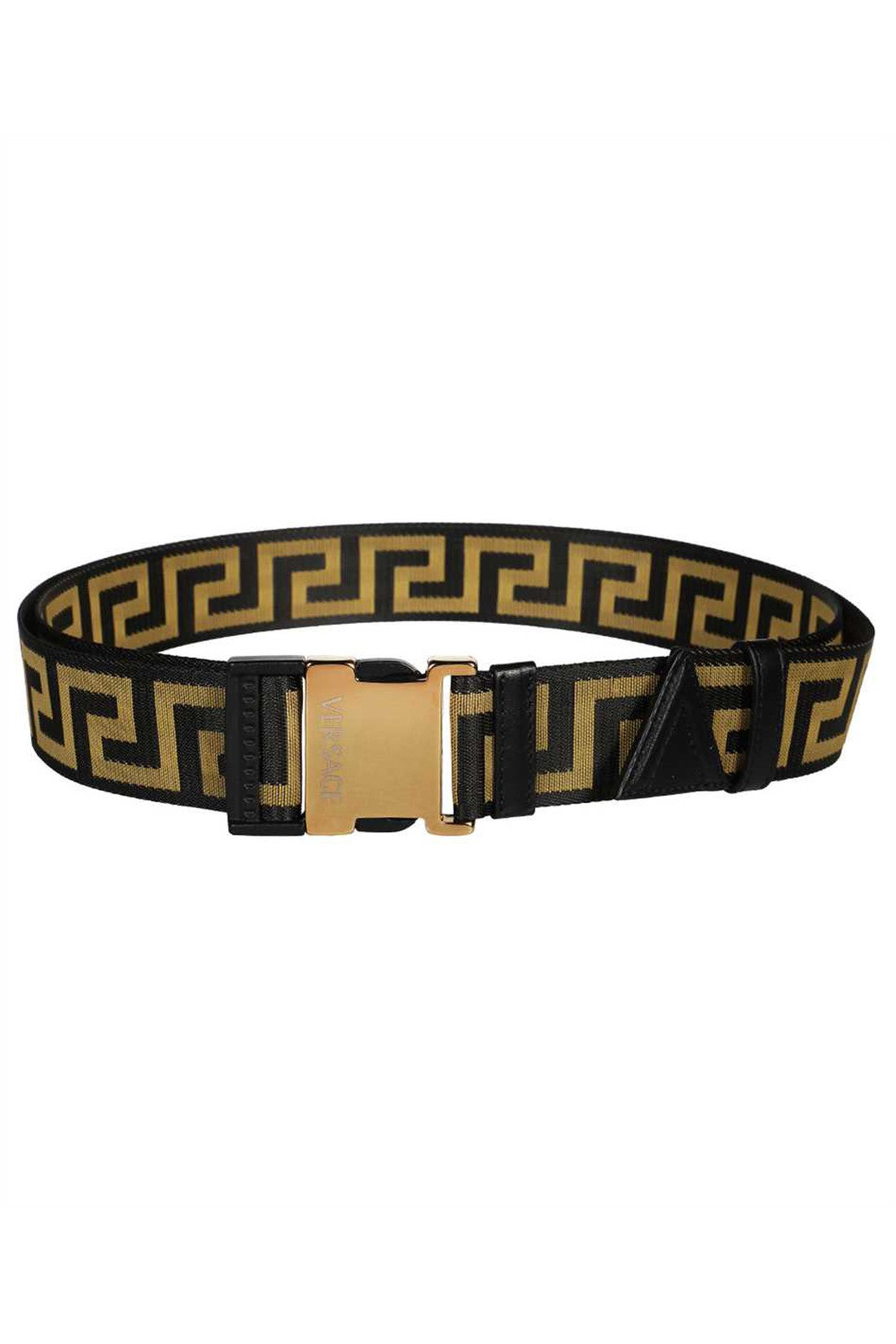 Versace-OUTLET-SALE-Belt with buckle-ARCHIVIST