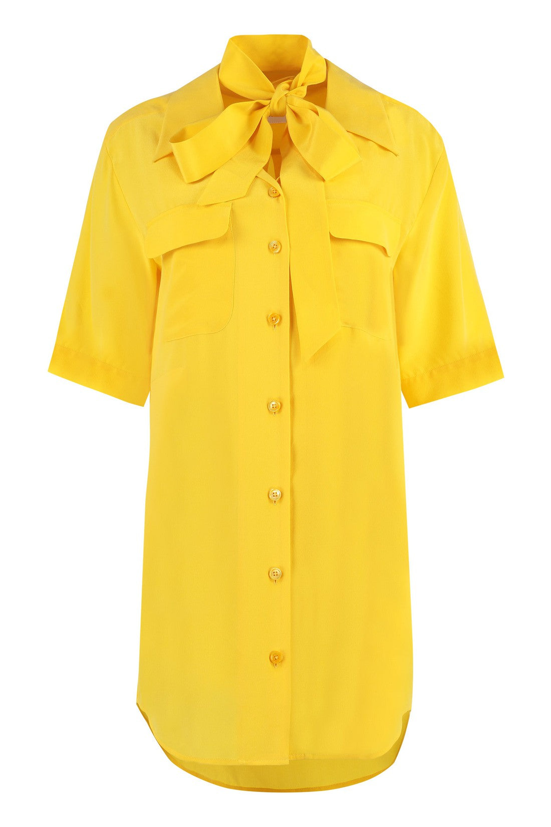 EQUIPMENT-OUTLET-SALE-Belted shirtdress-ARCHIVIST