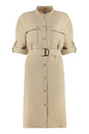 Woolrich-OUTLET-SALE-Belted shirtdress-ARCHIVIST