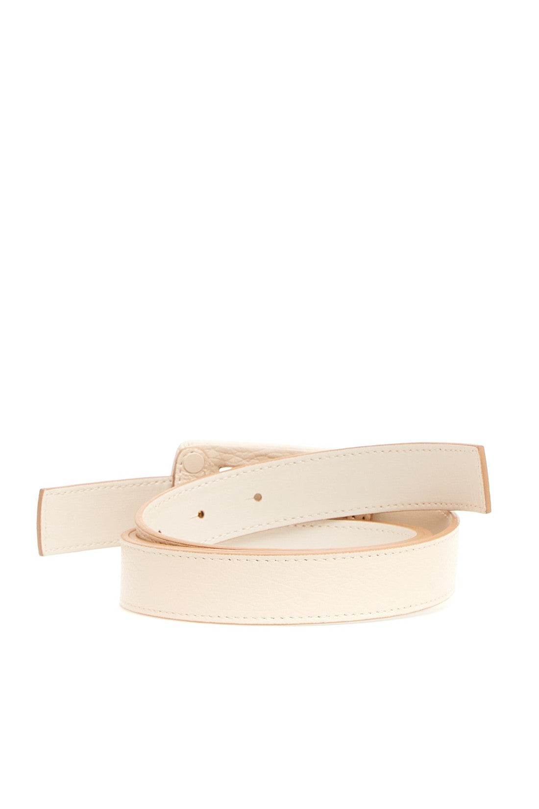 HOGAN-OUTLET-SALE-Belts BEIGE-ARCHIVIST