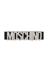 MOSCHINO-OUTLET-SALE-Belts BEIGE-ARCHIVIST