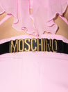 MOSCHINO-OUTLET-SALE-Belts BEIGE-ARCHIVIST