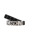 MOSCHINO-OUTLET-SALE-Belts BEIGE-ARCHIVIST