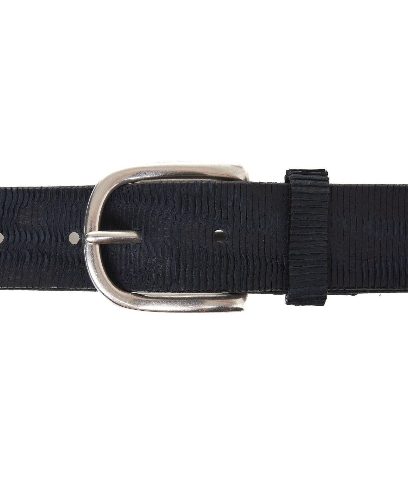 ORCIANI-OUTLET-SALE-Belts BLAU-ARCHIVIST