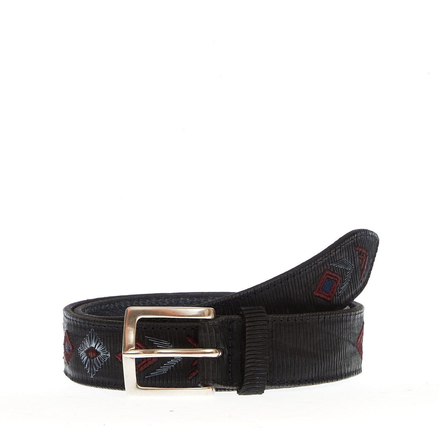 ORCIANI-OUTLET-SALE-Belts BLAU-ARCHIVIST